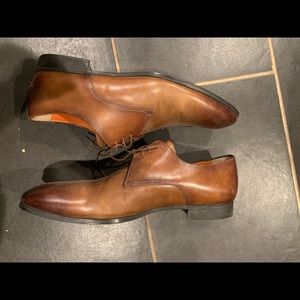 Santoni dress shoes